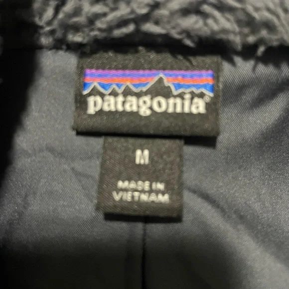 Patagonia Vest - Picture 3 of 4